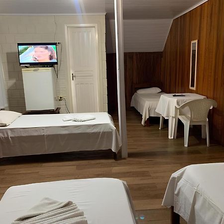 Chale Apart Hotel Bonito  Zewnętrze zdjęcie