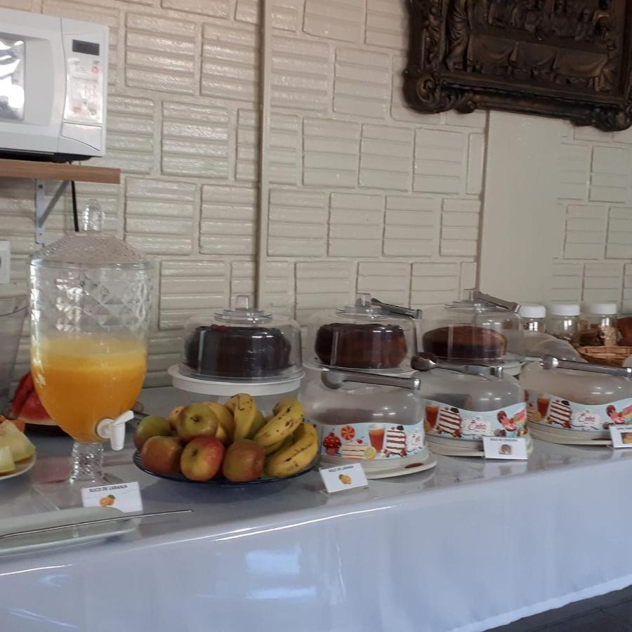 Chale Apart Hotel Bonito  Zewnętrze zdjęcie