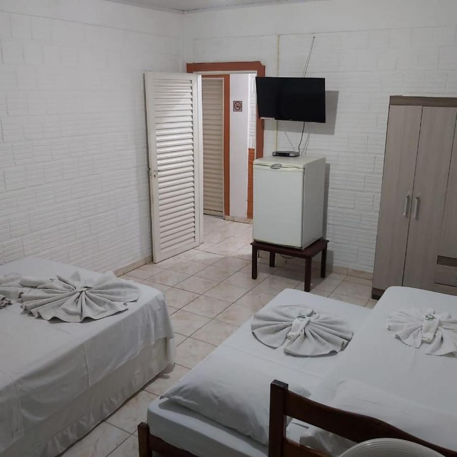 Chale Apart Hotel Bonito  Zewnętrze zdjęcie