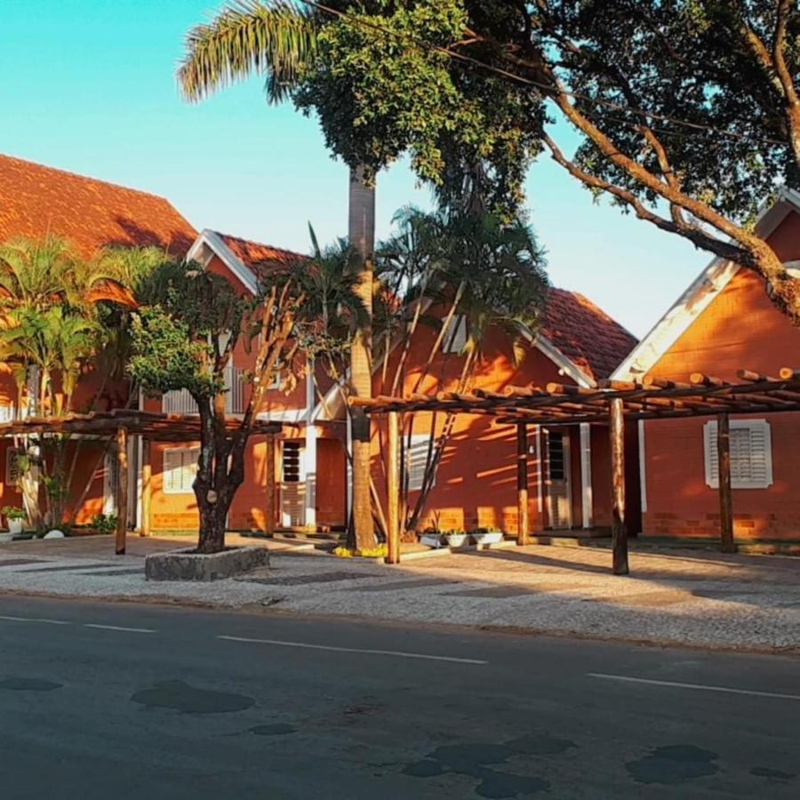 Chale Apart Hotel Bonito  Zewnętrze zdjęcie