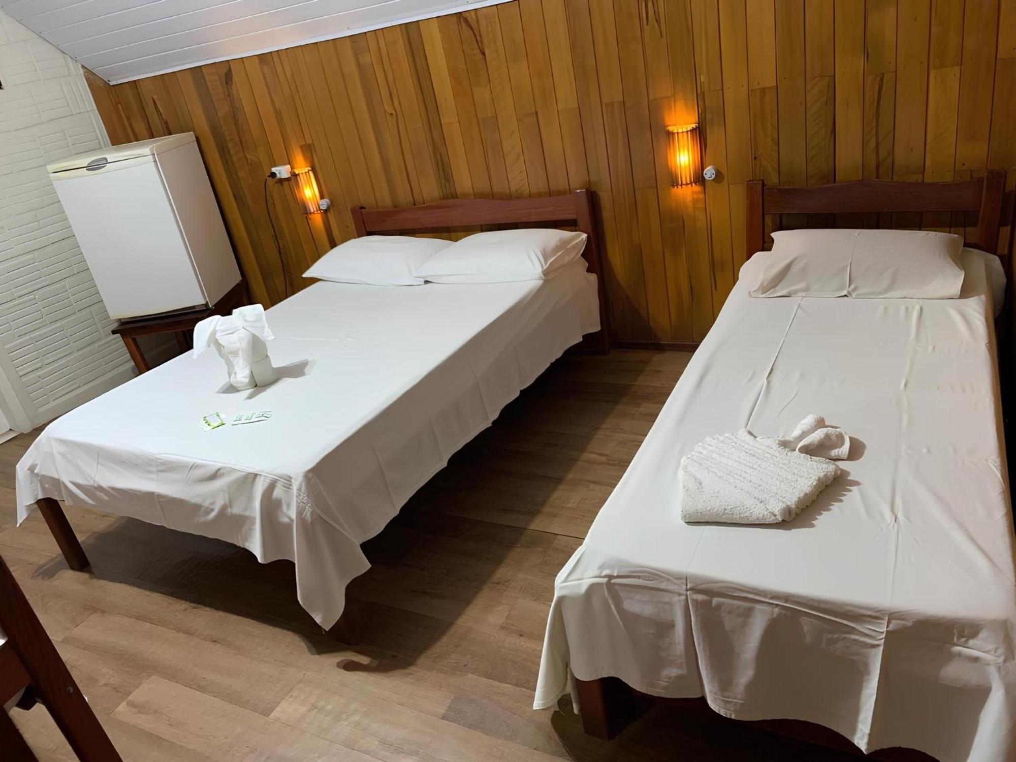 Chale Apart Hotel Bonito  Zewnętrze zdjęcie