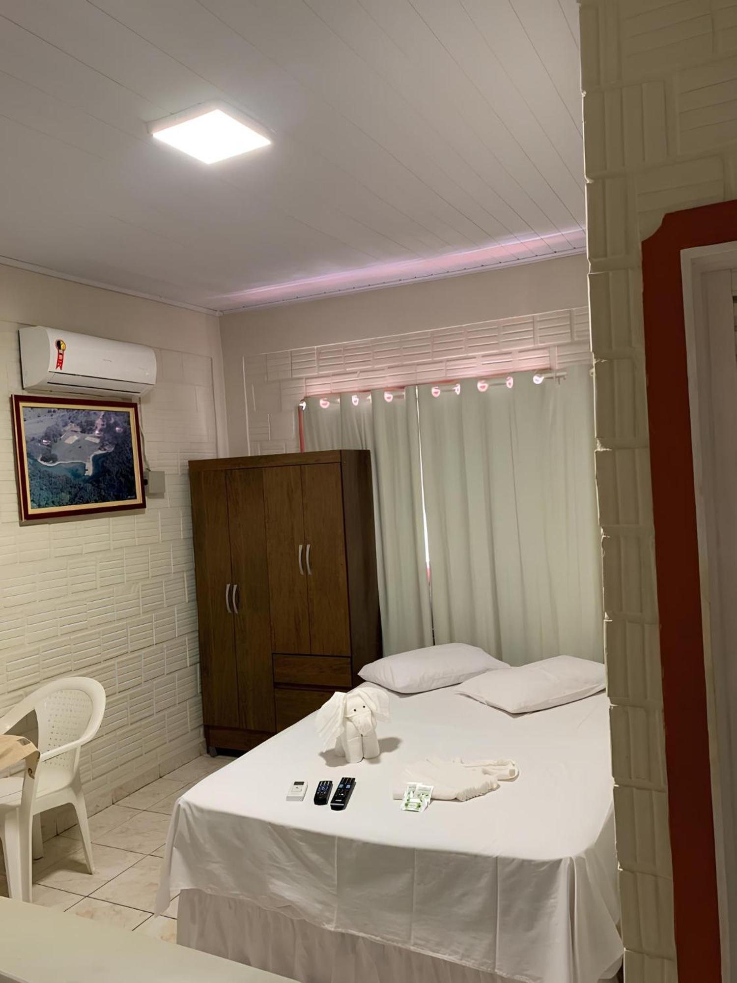 Chale Apart Hotel Bonito  Zewnętrze zdjęcie