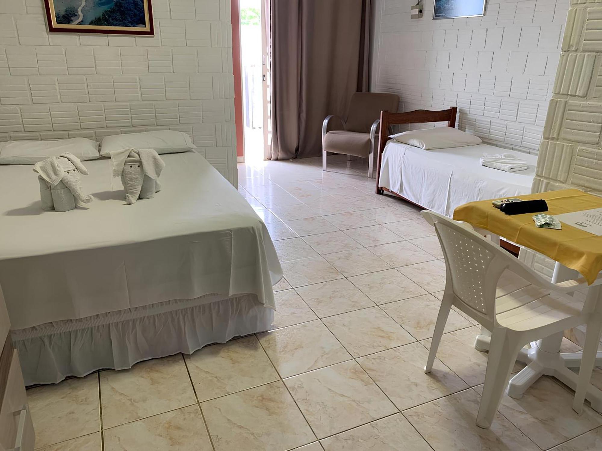 Chale Apart Hotel Bonito  Zewnętrze zdjęcie
