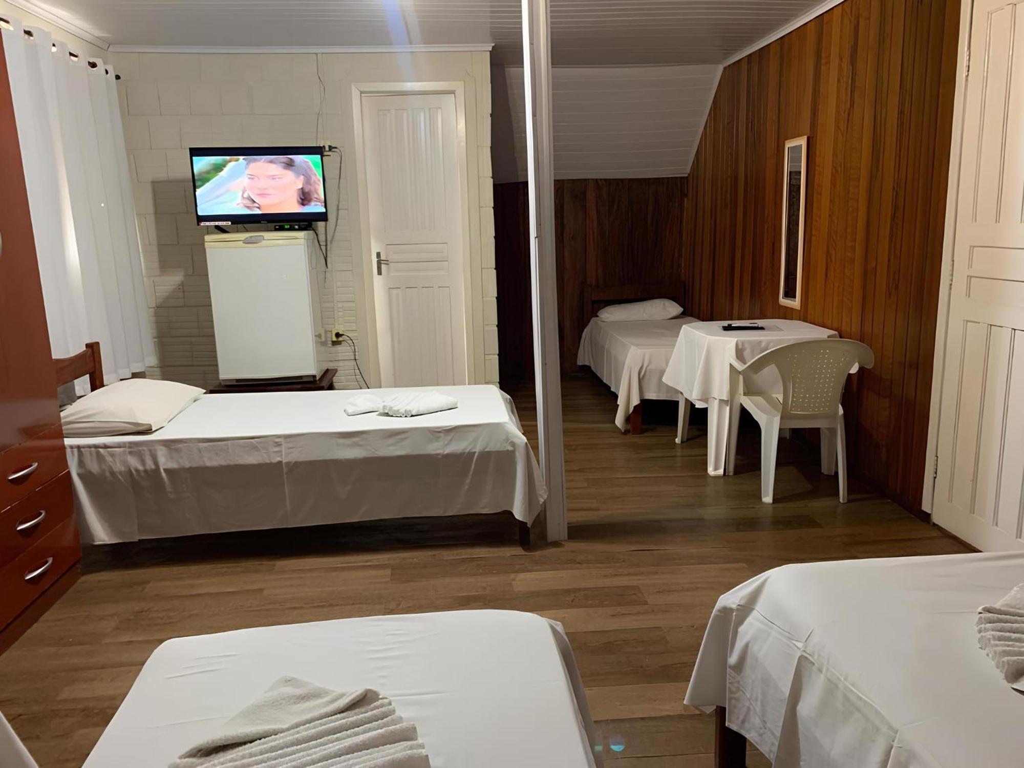 Chale Apart Hotel Bonito  Zewnętrze zdjęcie