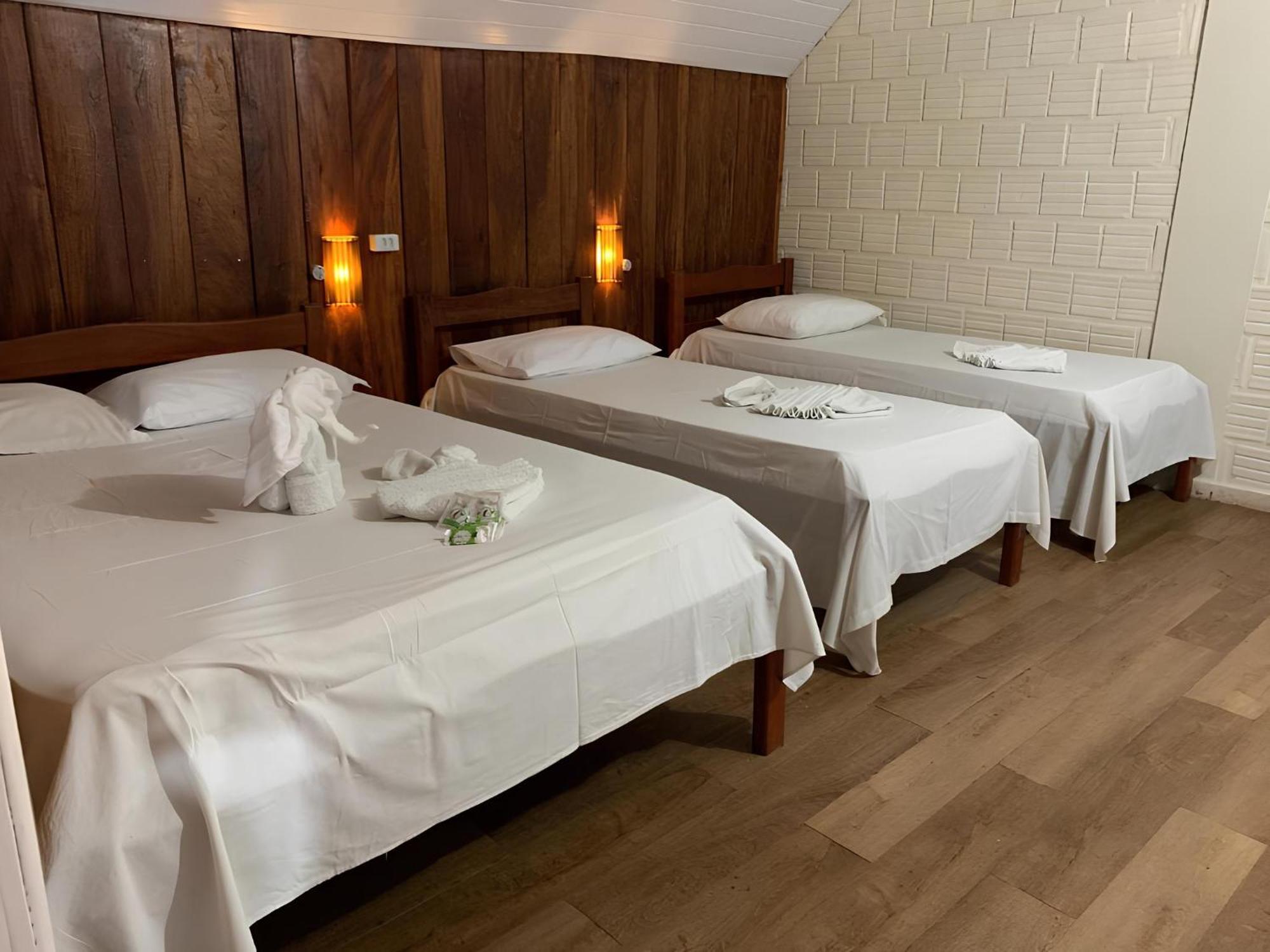 Chale Apart Hotel Bonito  Zewnętrze zdjęcie