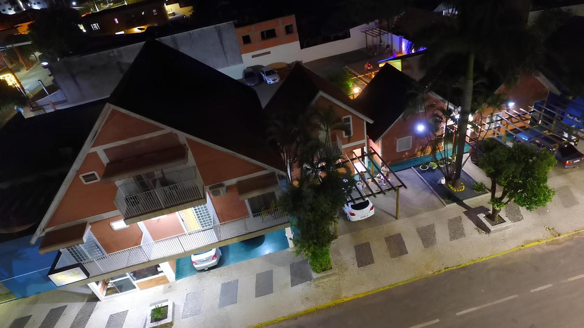 Chale Apart Hotel Bonito  Zewnętrze zdjęcie