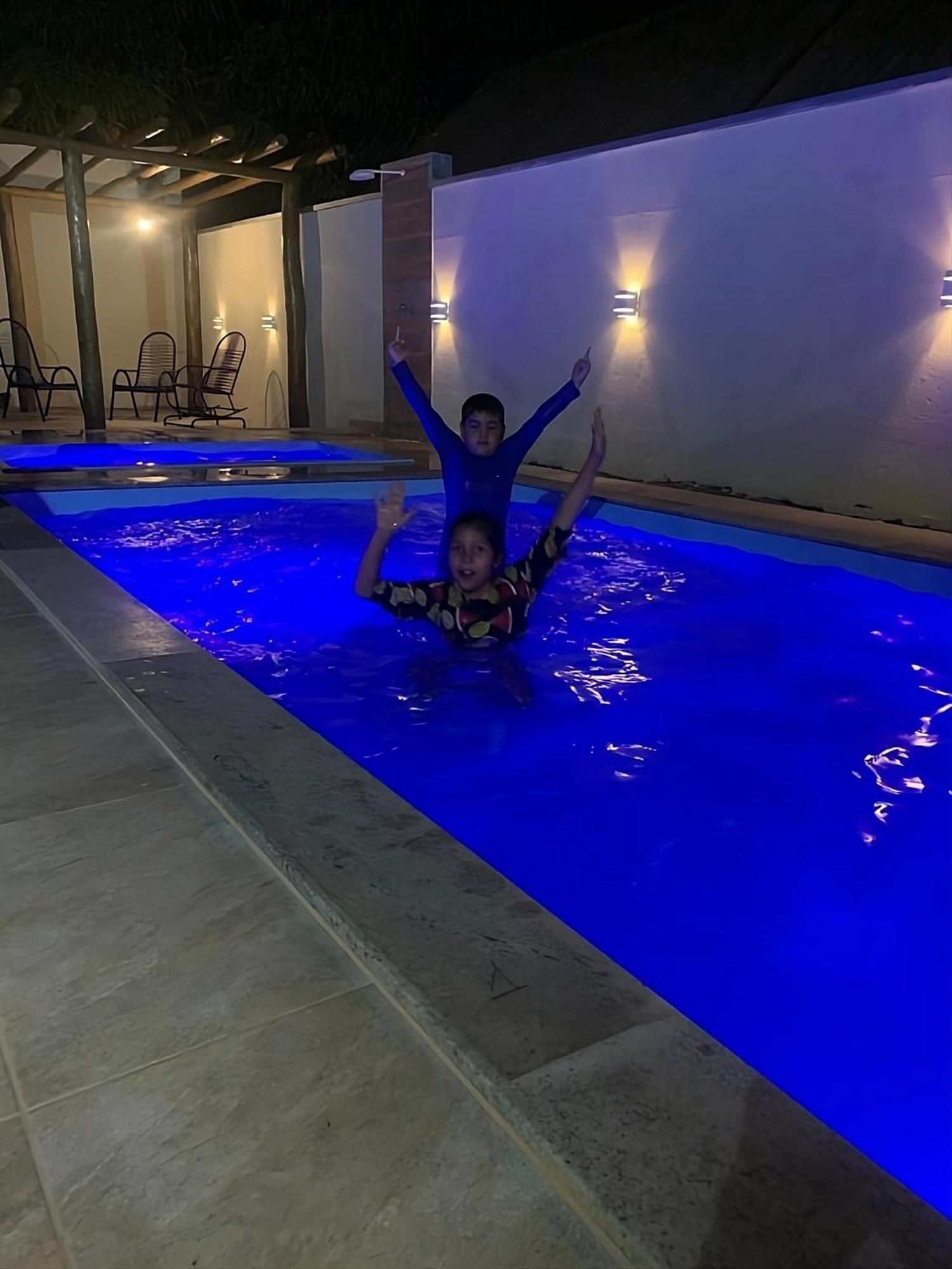Chale Apart Hotel Bonito  Zewnętrze zdjęcie